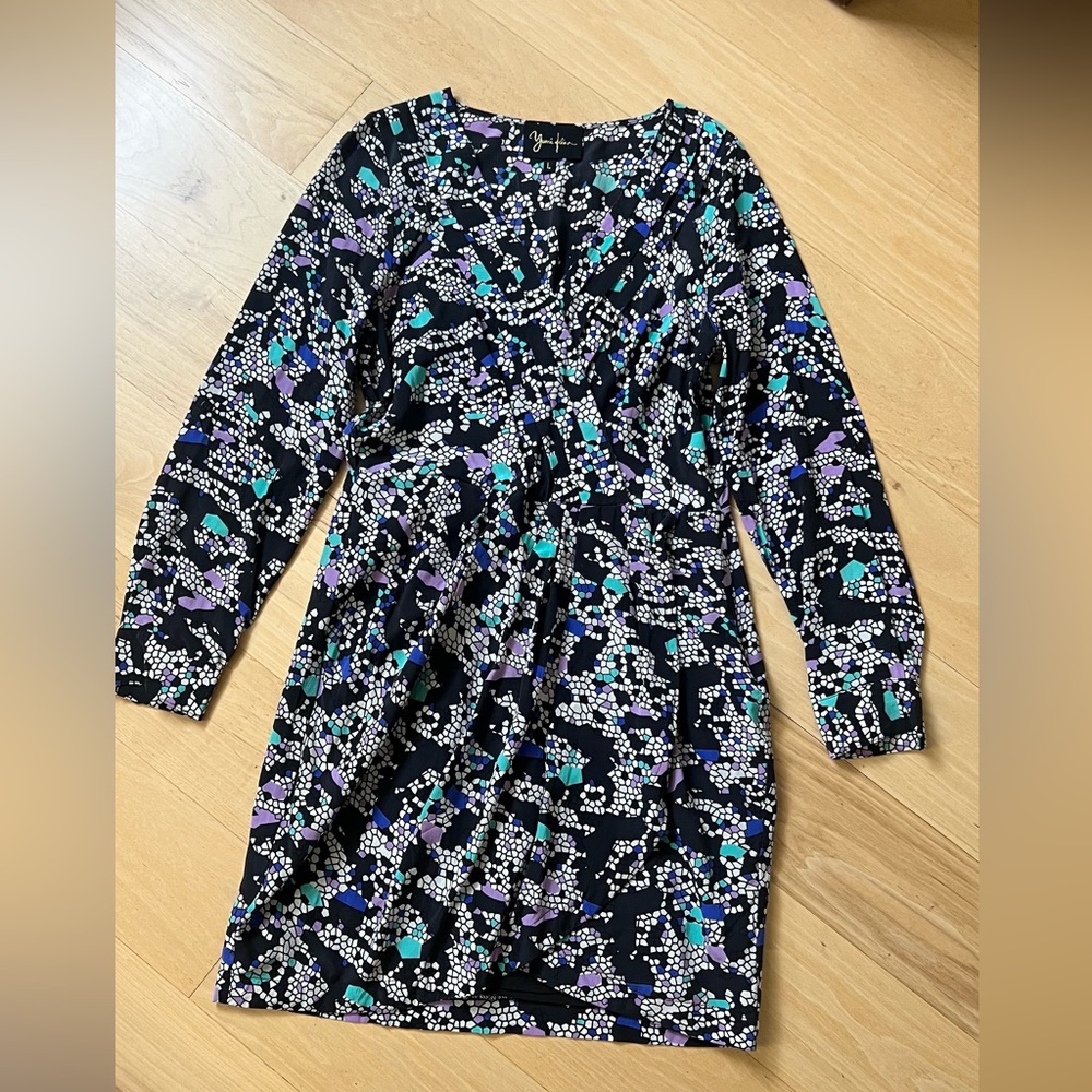 Yumi Kim Long Sleeve Dress